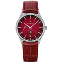 Zenith Elite Moonphase Romeo Y Julieta 16.3201.692/04.C834 Stainless Steel with Red Leather Watch 2024