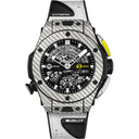 Hublot Big Bang Unico 416.YS.1120.VR Carbon Fiber with Transparent Dial Watch
