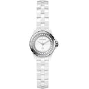 Chanel J12-XS H5237 White Ceramic & Stainless Steel Watch White Dial 2024