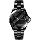 Chanel J12 H5581 Black Ceramic 38mm Watch Black Dial 2024