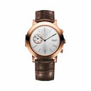 Piaget Altiplano Double Jeu G0A35153 Rose Gold with Brown Leather Watch 2024