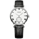 Chopard Classic 161289-1001 White Gold with  Black Croc Watch White Dial 2024