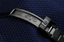 Rolex D-Blue Sea-Dweller Deepsea Black PVD/DLC Coating 116660 MINT
