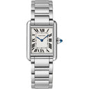 Cartier Tank Must Small  Steel WSTA0051 Watch Silver Dial 2024