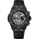 Hublot Big Bang 411.CI.1170.RX Black Ceramic with Black Rubber Watch 2024