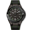 IWC Ingenieur IW322404 Carbon with Black Rubber Watch 2018