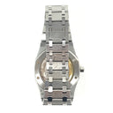 Audemars Piguet Royal Oak 39mm 15202ST.OO.0944ST.01 Automatic Stainless Steel  Watch Silver Dial 2012