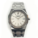 Audemars Piguet Royal Oak 39mm 15202ST.OO.0944ST.01 Automatic Stainless Steel  Watch Silver Dial 2012