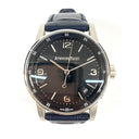 Audemars Piguet Blue Dial Code 11.59 15210BC.OO.A002CR.01 White Gold with Blue Leather Watch MINT 2020