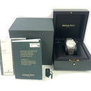 Audemars Piguet Royal Oak Automatic 41mm 15400ST.OO.1220ST.02 Stainless Steel Watch Silver Dial