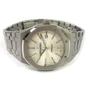 Audemars Piguet Royal Oak Automatic 41mm 15400ST.OO.1220ST.02 Stainless Steel Watch Silver Dial
