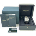 Audemars Piguet Royal Oak 15500ST.OO.1220ST.02 Automatic 41mm Stainless Steel Watch Grey Dial