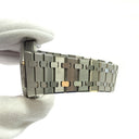 Audemars Piguet Royal Oak 15500ST.OO.1220ST.02 Automatic 41mm Stainless Steel Watch Grey Dial