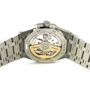 Audemars Piguet Royal Oak 15500ST.OO.1220ST.02 Automatic 41mm Stainless Steel Watch Grey Dial