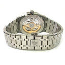 Audemars Piguet Royal Oak 15500ST.OO.1220ST.02 Automatic 41mm Stainless Steel Watch Grey Dial