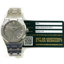 Audemars Piguet Royal Oak 15500ST.OO.1220ST.02 Automatic 41mm Stainless Steel Watch Grey Dial