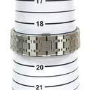 Audemars Piguet Royal Oak Automatic 15500ST.OO.1220ST.03 41mm Stainless Steel Watch Black Dial