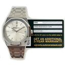 MINT Audemars Piguet Royal Oak 41mm 15500ST.OO.1220ST.04 Stainless Steel Watch Silver Dial 2021