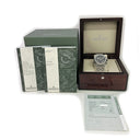 Audemars Piguet Royal Oak Offshore Chrono 25721ST.OO.1000ST.08.A 44mm Stainless Steel Watch Black Dial