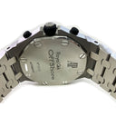 Audemars Piguet Royal Oak Offshore Chrono 25721ST.OO.1000ST.08.A 44mm Stainless Steel Watch Black Dial