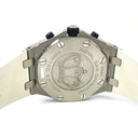 Audemars Piguet Royal Oak Offshore Red/Black Dial 26195ST.OO.D101CR.01 Stainless Steel White Rubber Watch 2010