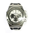 Audemars Piguet Royal Oak Chronograph 26327TI.OO.D004CA.01 Titanium with Black Rubber Watch 2016