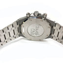 Audemars Piguet Royal Oak Chrono 26331ST.OO.1220ST.02 Black Dial Stainless Steel Watch 2020