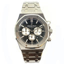 Audemars Piguet Royal Oak Chrono 26331ST.OO.1220ST.02 Black Dial Stainless Steel Watch 2020