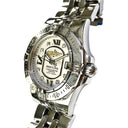 Breitling A7140C2/G661/368A 30mm Stainless Steel Watch Silver Dial