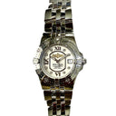 Breitling A7140C2/G661/368A 30mm Stainless Steel Watch Silver Dial