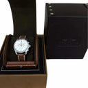 Breitling Bentley P2662C2/G611/739 Stainless Steel With Brown Leather Watch