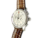 Breitling Bentley P2662C2/G611/739 Stainless Steel With Brown Leather Watch
