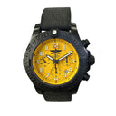 Breitling Avenger Hurricane XB0180E4/I534/253S Breitlight case With Black Textile Watch