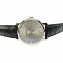 Chopard Classic 161278-1004 White Gold with Black Leather Watch