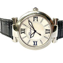 Chopard Imperiale Black 388531-3009 Stainless Steel with Black Alligator Leather Watch