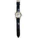 Chopard Imperiale Black 388531-3009 Stainless Steel with Black Alligator Leather Watch