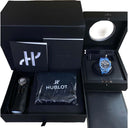 Hublot Big Bang Unico Golf Sky Blue 45mm 416.YE.1120.VR Blue Carbon Fiber Automatic Watch