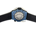 Hublot Big Bang Unico Golf Sky Blue 45mm 416.YE.1120.VR Blue Carbon Fiber Automatic Watch