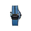Hublot Big Bang Unico Golf Sky Blue 45mm 416.YE.1120.VR Blue Carbon Fiber Automatic Watch