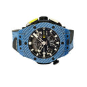 Hublot Big Bang Unico Golf Sky Blue 45mm 416.YE.1120.VR Blue Carbon Fiber Automatic Watch