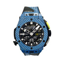 Hublot Big Bang Unico Golf Sky Blue 45mm 416.YE.1120.VR Blue Carbon Fiber Automatic Watch
