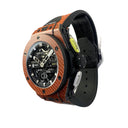 Hublot Big Bang Unico Golf Orange Limited 416.YO.1120.VR Carbon With Orange Calfskin Watch