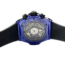 Hublot Big Bang Unico 441.ES.5119.RX Blue Rubber  Ceramic Watch