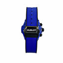 Hublot Big Bang Unico 441.ES.5119.RX Blue Rubber  Ceramic Watch