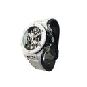 Hublot 441.HX.1171.RX Big Bang Unico White Ceramic With White Rubber Watch