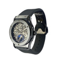 Hublot Classic Fusion Aerofusion 547.CX.0170.RX Ceramic with Black Rubber Watch