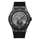 Hublot Classic Fusion Aerofusion 547.CX.0170.RX Ceramic with Black Rubber Watch