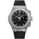 Hublot Classic Fusion Chronograph Orlinski 549.NI.1270.RX.ORL23 Titanium with Black Rubber Watch