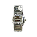 Hublot Classic Fusion 550.NS.1800.NS.ORL22 Titanium with Orlinski Bracelet Watch