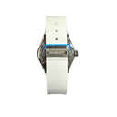 Hublot Classic Fusion 550.NS.2200.RW.ORL20 Titanium With White Rubber Watch